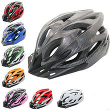 Load image into Gallery viewer, Integrally-molded Super Light Cycling Helmet