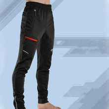 Load image into Gallery viewer, Windproof Thermal Cycling Bike Pants
