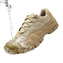 Load image into Gallery viewer, Waterproof Breathable Outdoor Men Hiking Shoes