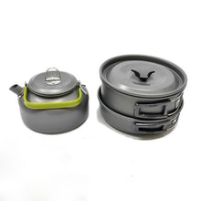 Load image into Gallery viewer, Ultra-light Aluminum Alloy Outdoor Cookware