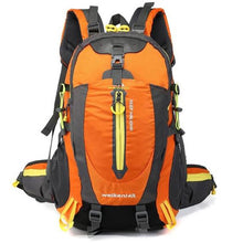 Load image into Gallery viewer, Waterproof Hiking Backpack