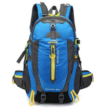 Load image into Gallery viewer, Waterproof Hiking Backpack