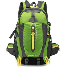 Load image into Gallery viewer, Waterproof Hiking Backpack
