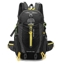 Load image into Gallery viewer, Waterproof Hiking Backpack