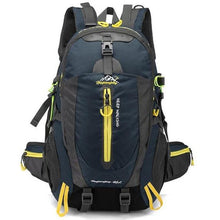Load image into Gallery viewer, Waterproof Hiking Backpack