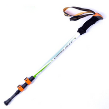 Load image into Gallery viewer, Ultra-light Adjustable Walking Trekking Stick