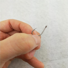 Load image into Gallery viewer, High Carbon Steel Fish Hook