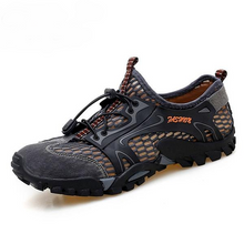 Load image into Gallery viewer, Men's Hiking Shoes