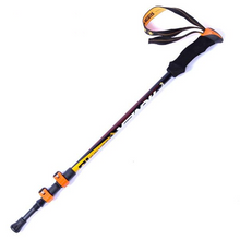 Load image into Gallery viewer, Ultra-light Adjustable Walking Trekking Stick