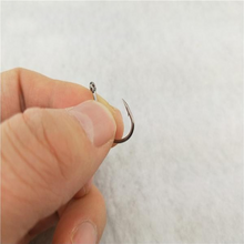 Load image into Gallery viewer, High Carbon Steel Fish Hook