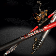 Load image into Gallery viewer, Ultra Light Carp Fishing Pole