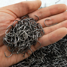 Load image into Gallery viewer, High Carbon Steel Fish Hook