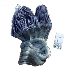 Load image into Gallery viewer, Hand-made European Style Fishing Net
