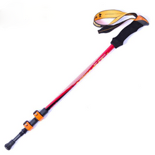 Load image into Gallery viewer, Ultra-light Adjustable Walking Trekking Stick