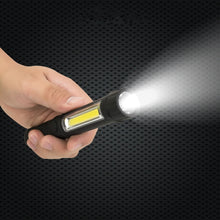 Load image into Gallery viewer, Multi-function Mini Pen LED Flashlight