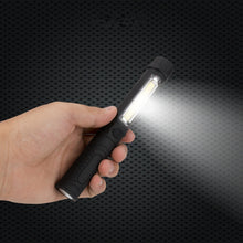 Load image into Gallery viewer, Multi-function Mini Pen LED Flashlight