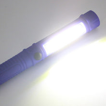 Load image into Gallery viewer, Multi-function Mini Pen LED Flashlight