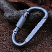 Load image into Gallery viewer, Outdoor Camping Kit Lock Tool