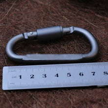 Load image into Gallery viewer, Outdoor Camping Kit Lock Tool