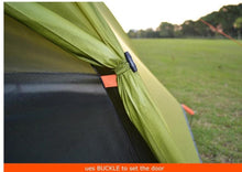 Load image into Gallery viewer, Double Layer Lightweight Camping Tent