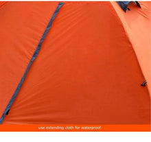 Load image into Gallery viewer, Double Layer Lightweight Camping Tent