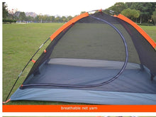 Load image into Gallery viewer, Double Layer Lightweight Camping Tent