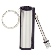 Load image into Gallery viewer, Steel Fire Starter Flint Match Lighter
