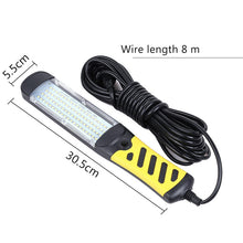 Load image into Gallery viewer, Portable LED Emergency Safety Work Light