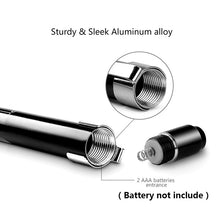 Load image into Gallery viewer, LED Pen Light Torch Lamp