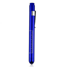 Load image into Gallery viewer, LED Pen Light Torch Lamp