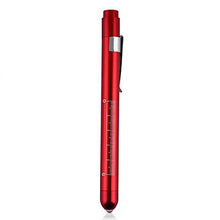 Load image into Gallery viewer, LED Pen Light Torch Lamp