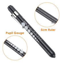 Load image into Gallery viewer, LED Pen Light Torch Lamp