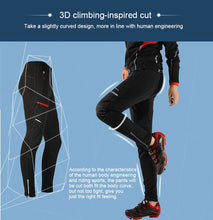 Load image into Gallery viewer, Windproof Thermal Cycling Bike Pants