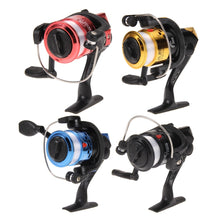 Load image into Gallery viewer, High Speed Aluminum Body Spinning Reel