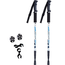 Load image into Gallery viewer, Anti Shock Nordic Hiking Stick