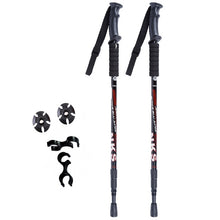 Load image into Gallery viewer, Anti Shock Nordic Hiking Stick