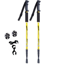 Load image into Gallery viewer, Anti Shock Nordic Hiking Stick