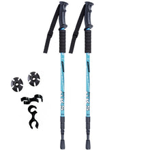 Load image into Gallery viewer, Anti Shock Nordic Hiking Stick