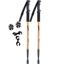 Load image into Gallery viewer, Anti Shock Nordic Hiking Stick