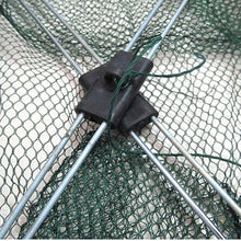 Load image into Gallery viewer, Nylon Shrimp Folding Bait Net