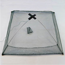 Load image into Gallery viewer, Nylon Shrimp Folding Bait Net