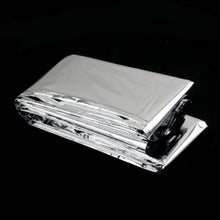 Load image into Gallery viewer, Waterproof Survival Rescue Blanket