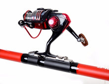 Load image into Gallery viewer, Ultra Light Carp Fishing Pole