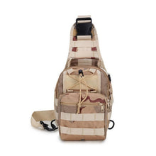 Load image into Gallery viewer, Hiking Camouflage Bags