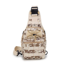 Load image into Gallery viewer, Hiking Camouflage Bags