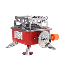 Load image into Gallery viewer, Outdoor Portable Stove Cooker Gas Stove