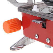 Load image into Gallery viewer, Outdoor Portable Stove Cooker Gas Stove