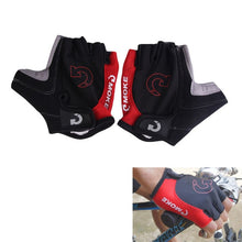Load image into Gallery viewer, Anti Slip Half Finger Cycling Gloves