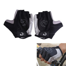 Load image into Gallery viewer, Anti Slip Half Finger Cycling Gloves