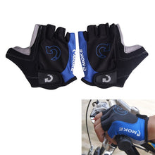 Load image into Gallery viewer, Anti Slip Half Finger Cycling Gloves